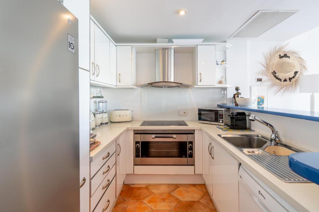 Photo of Kitchen in Puerto de Soller