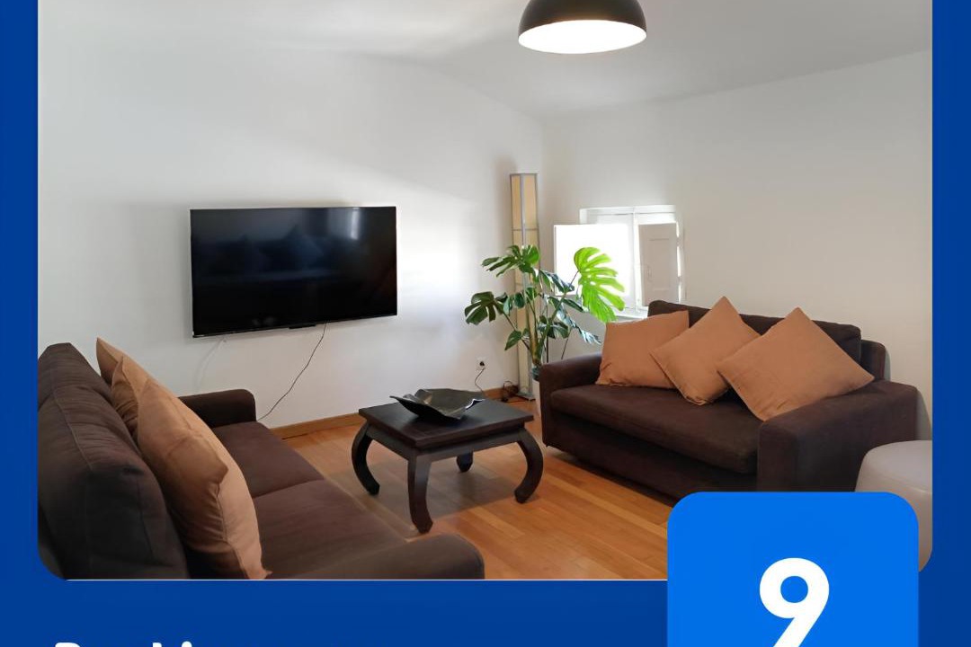 Photo of Livingroom in Old Town