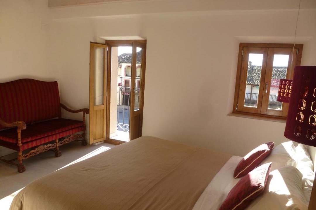 Photo of Bedroom in Cuacos de Yuste
