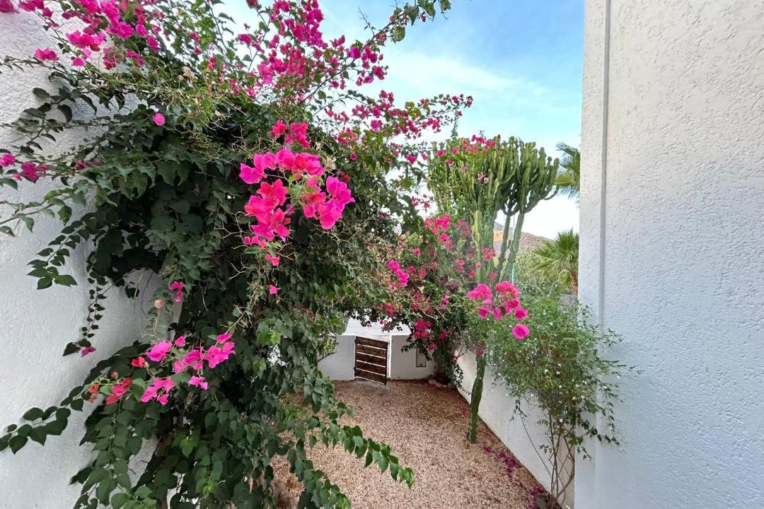 Photo of Patio Balcony in Rodalquilar