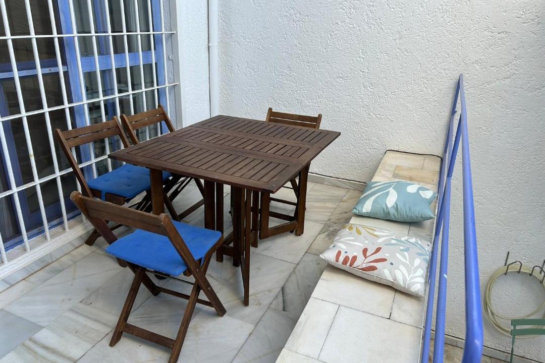 Photo of Patio Balcony in Rodalquilar