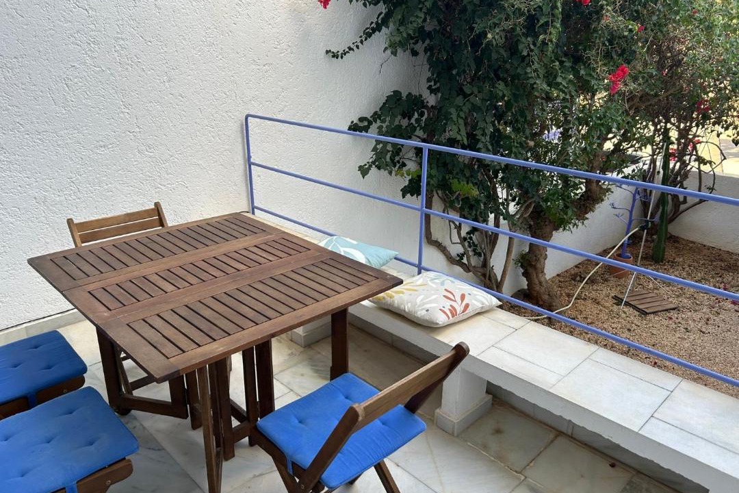 Photo of Patio Balcony in Rodalquilar