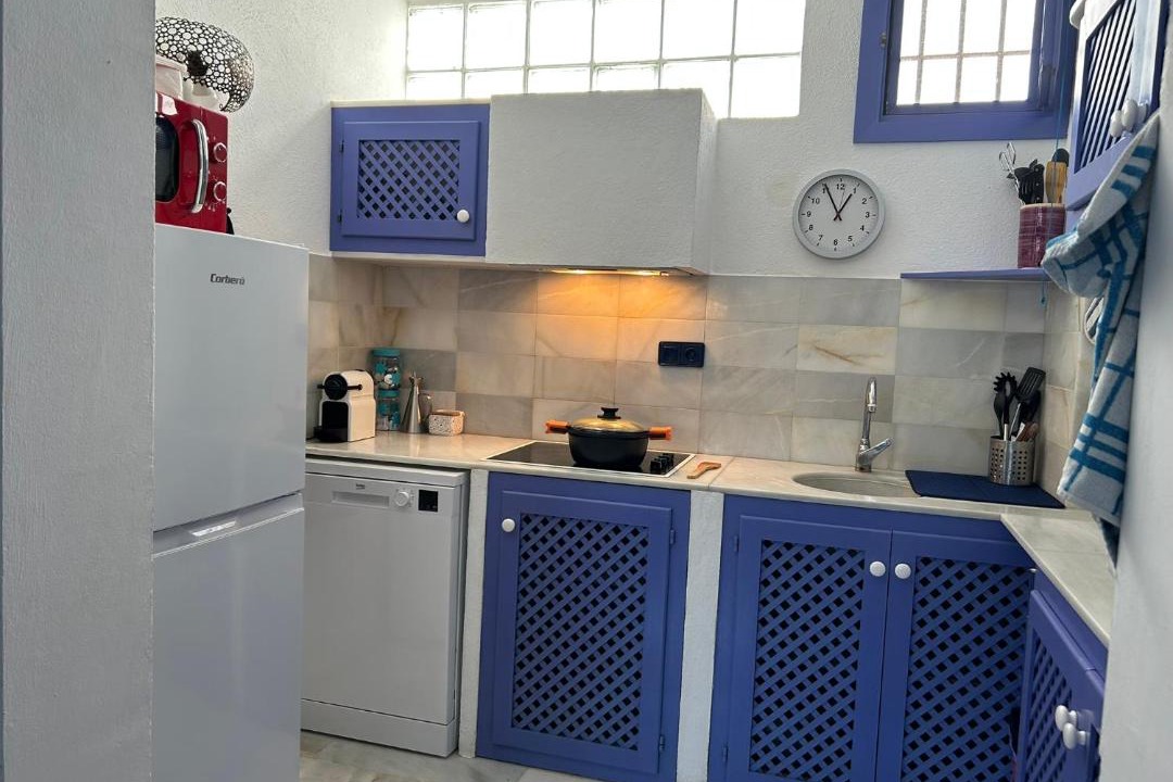 Photo of Kitchen in Rodalquilar