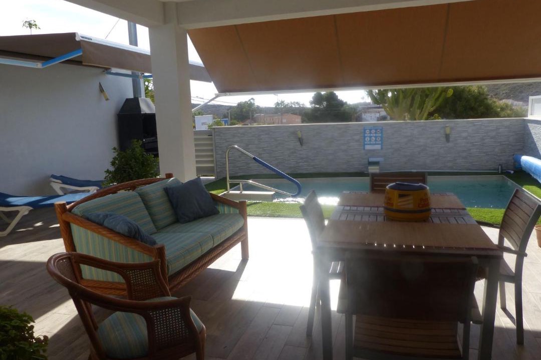 Photo of Patio Balcony in San Juan de los Terreros