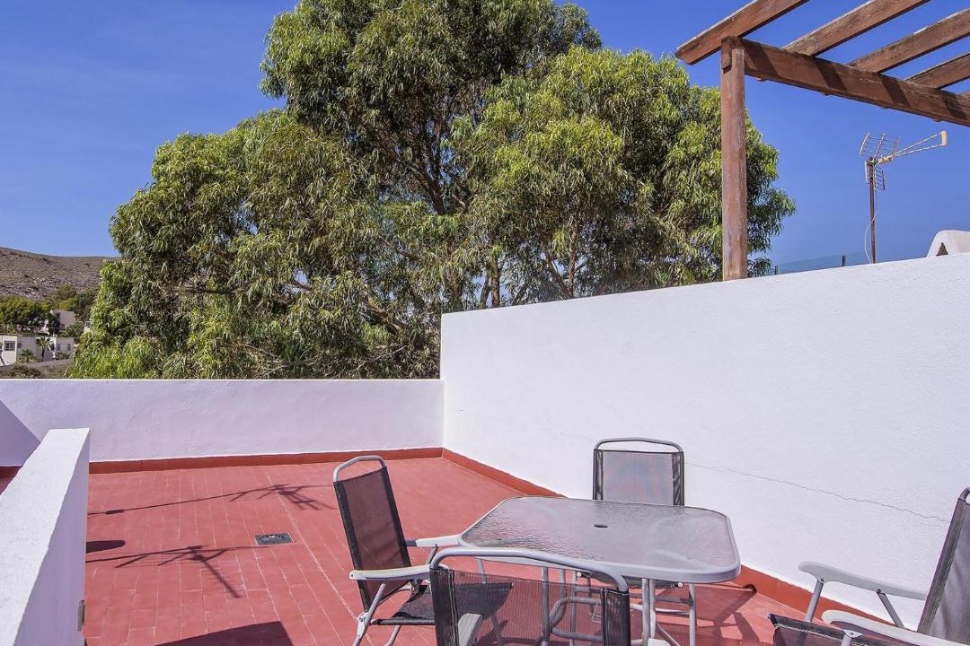 Photo of Patio Balcony in Agua Amarga