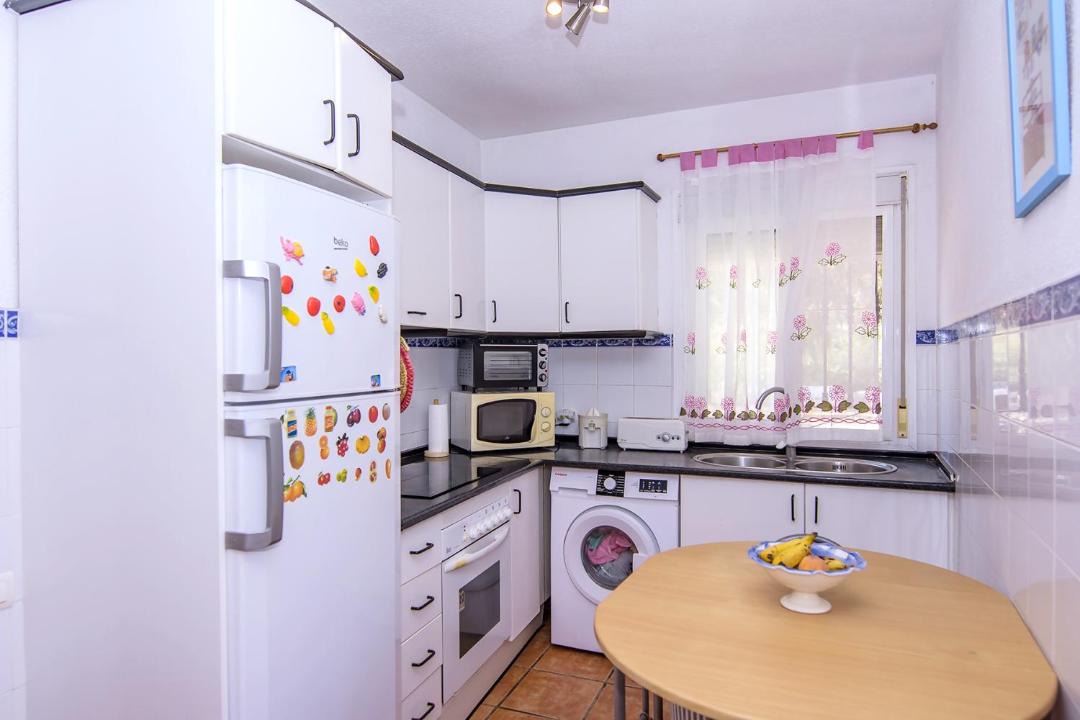 Photo of Kitchen in Agua Amarga