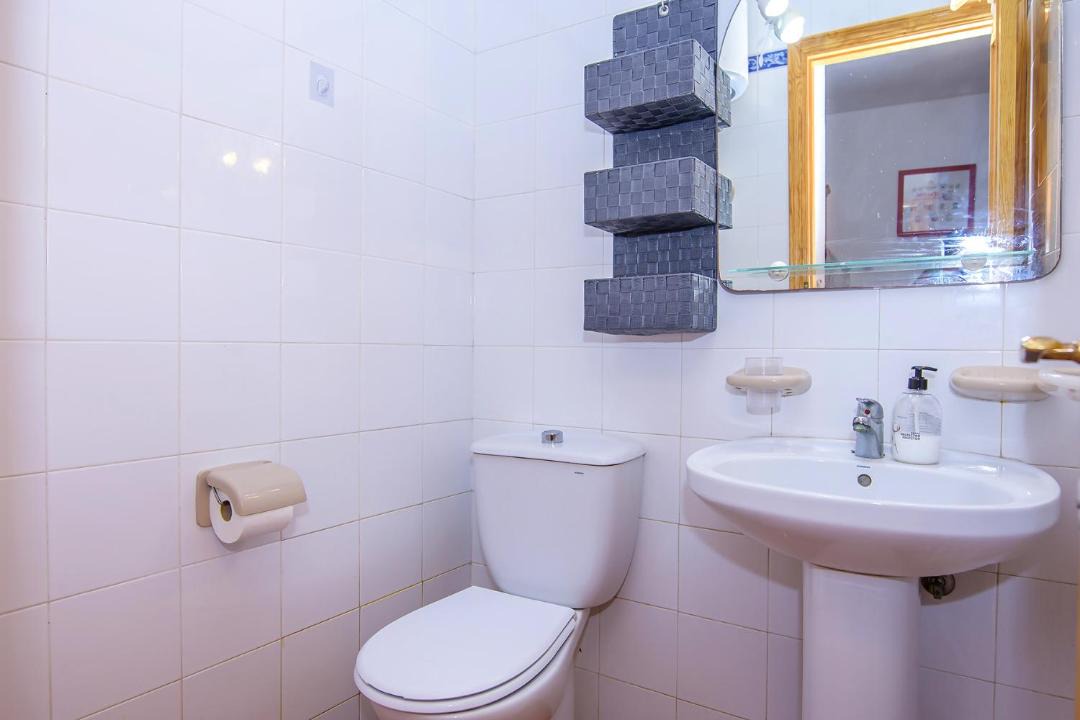 Photo of Bathroom in Agua Amarga
