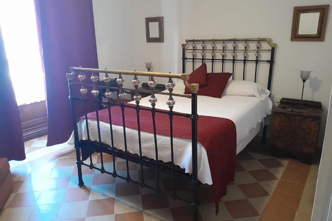 Photo of Bedroom in Siguenza