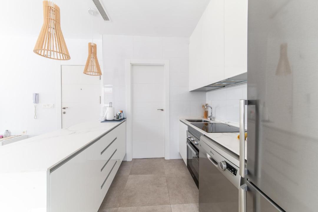 Photo of Kitchen in Daya Nueva