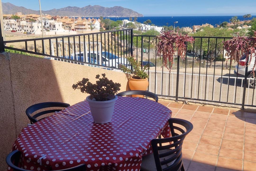 Photo of Patio Balcony in Puerto de Mazarron