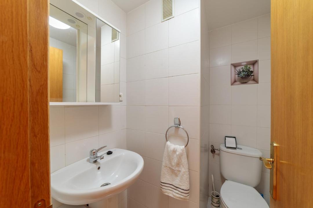 Photo of Bathroom in Zamora