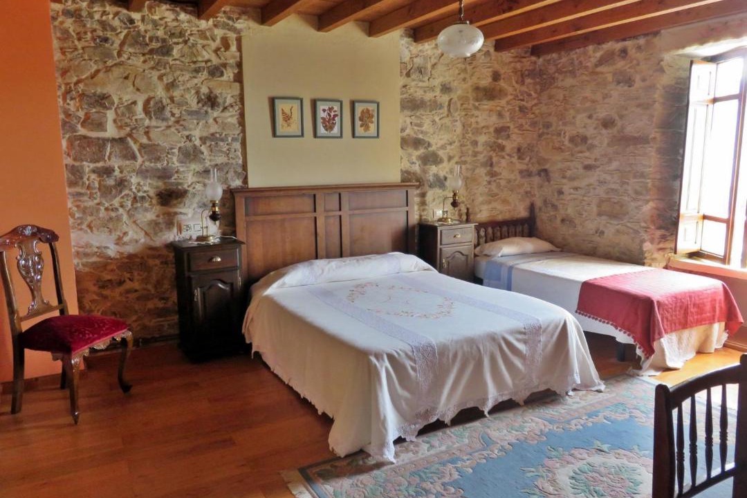Photo of Bedroom in Cedeira