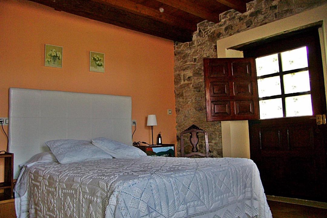 Photo of Bedroom in Cedeira