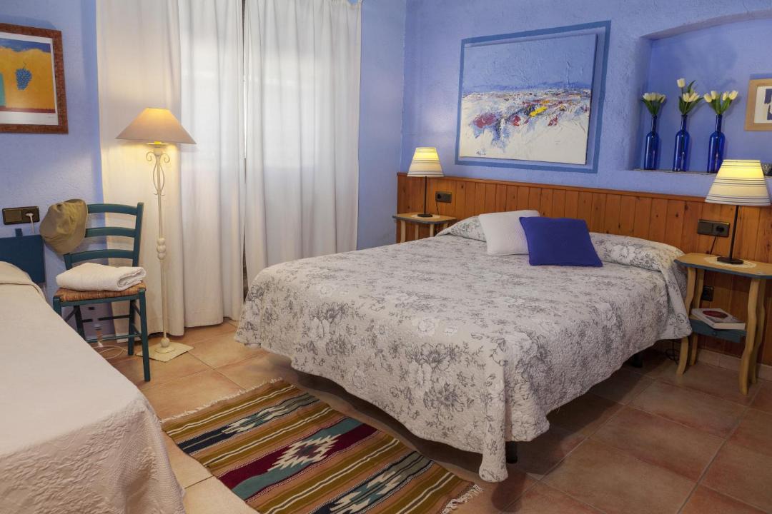 Photo of Bedroom in Garriguella