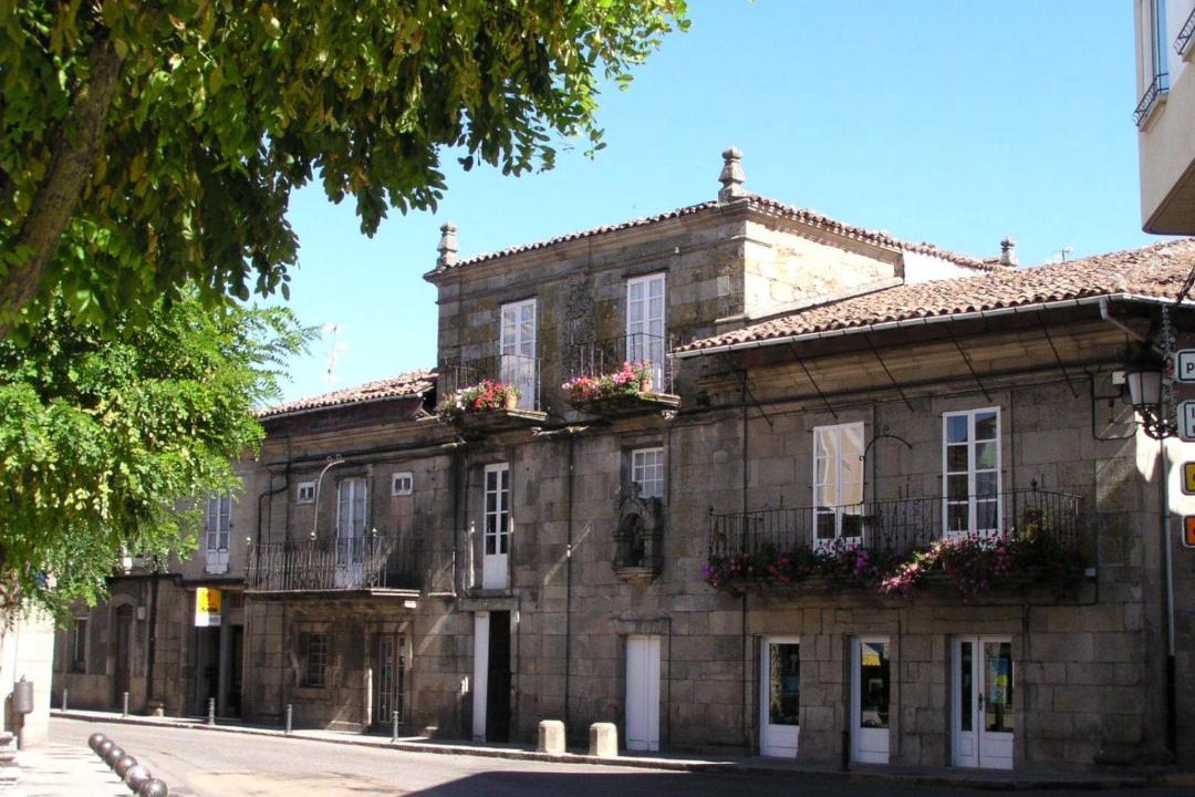 Photo of Buildings in Puebla de Trives