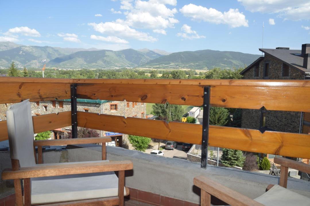 Photo of Patio Balcony in Llivia