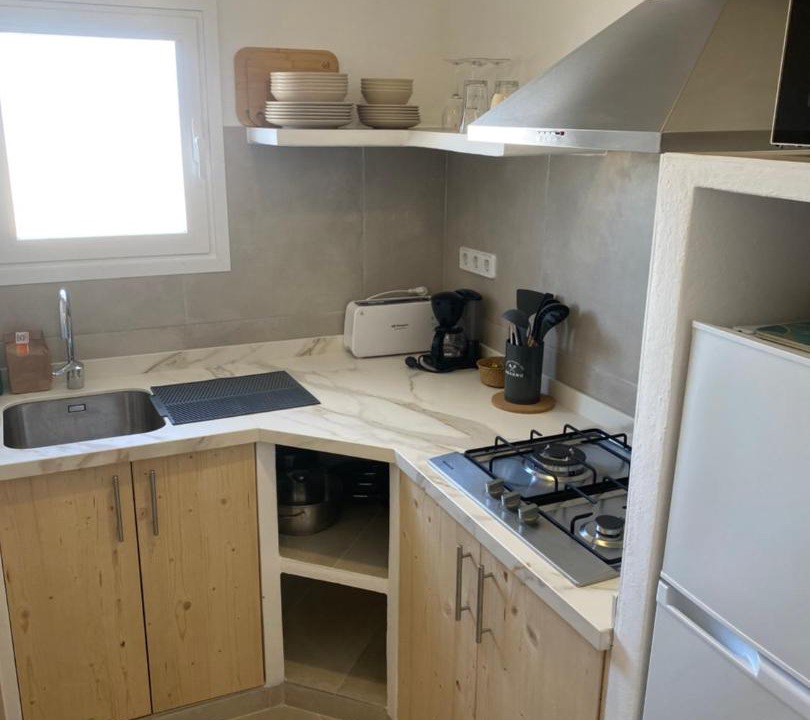 Photo of Kitchen in Formentera