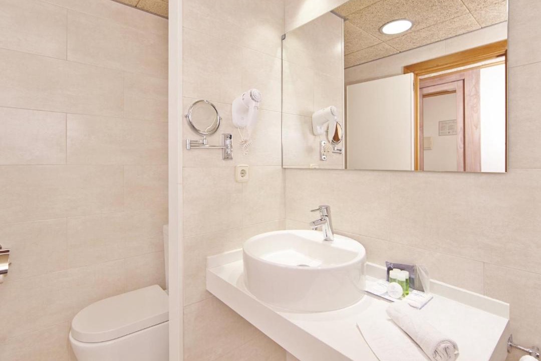 Photo of Bathroom in Camp de Mar