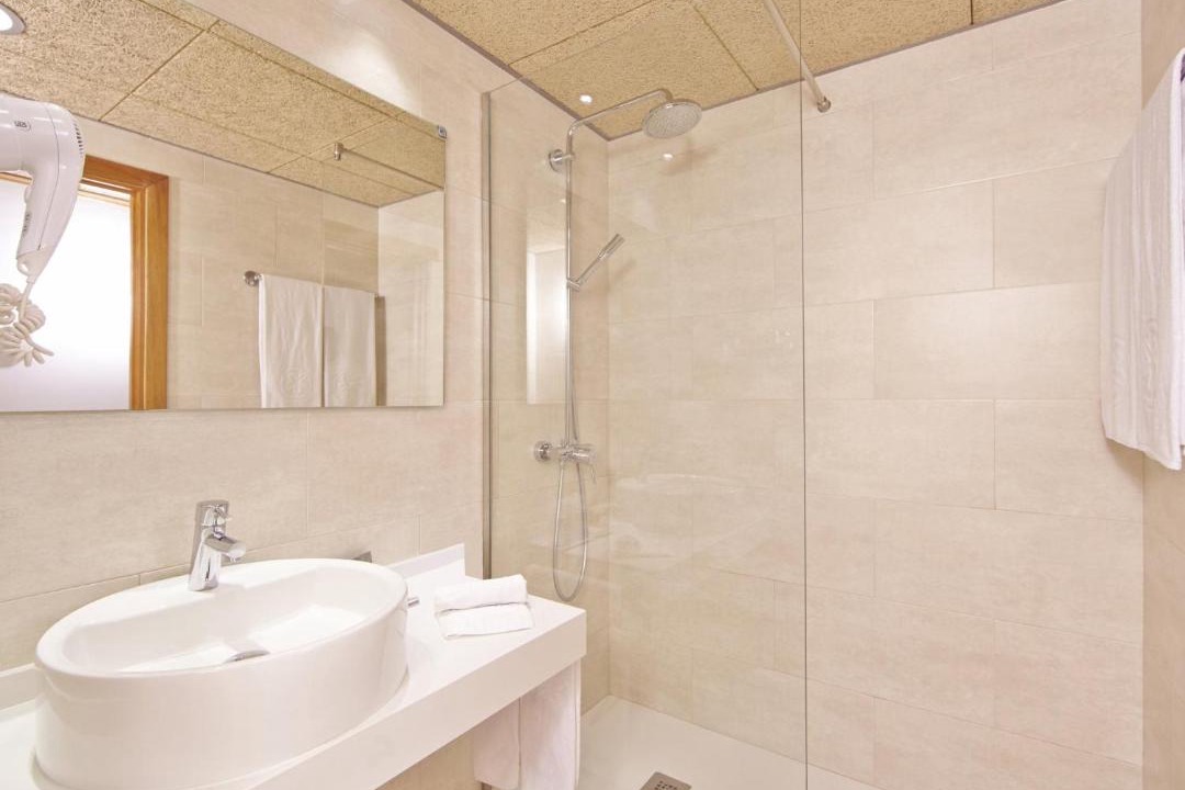 Photo of Bathroom in Camp de Mar