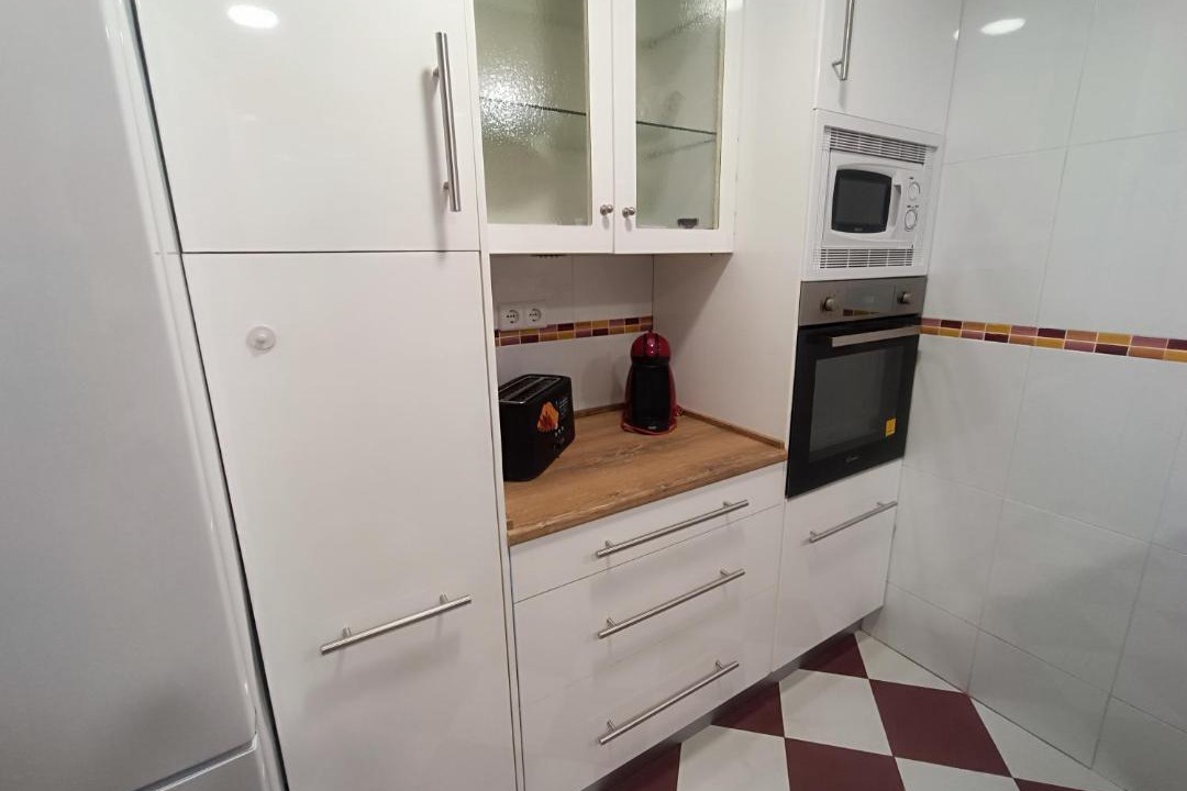 Photo of Kitchen in Diputacion de Cartagena Casco