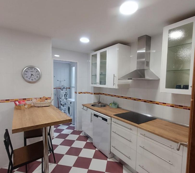 Photo of Kitchen in Diputacion de Cartagena Casco