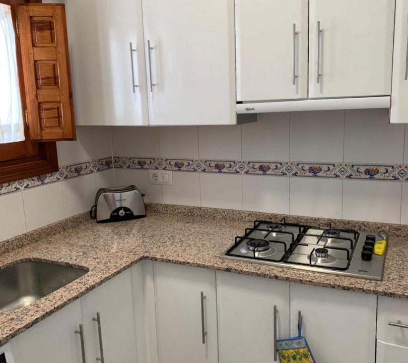 Photo of Kitchen in Mojacar