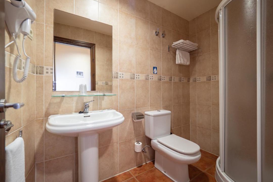 Photo of Bathroom in Morillo de Tou
