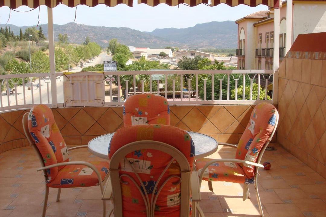 Photo of Patio Balcony in Puente De Genave