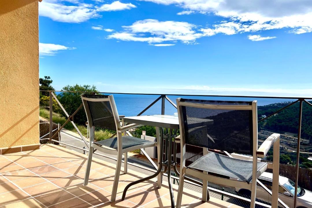 Photo of Patio Balcony in Sa Riera