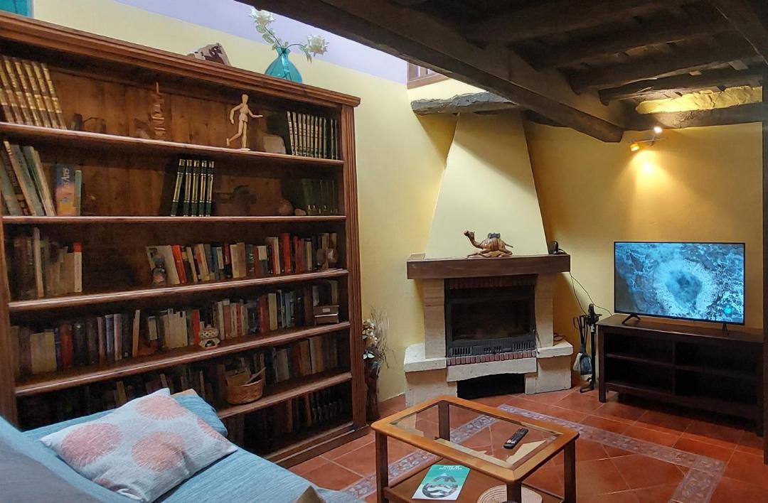 Photo of Livingroom in Banos de Montemayor