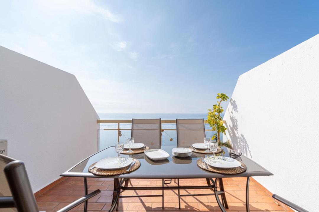 Photo of Patio Balcony in Almadraba-Canyelles