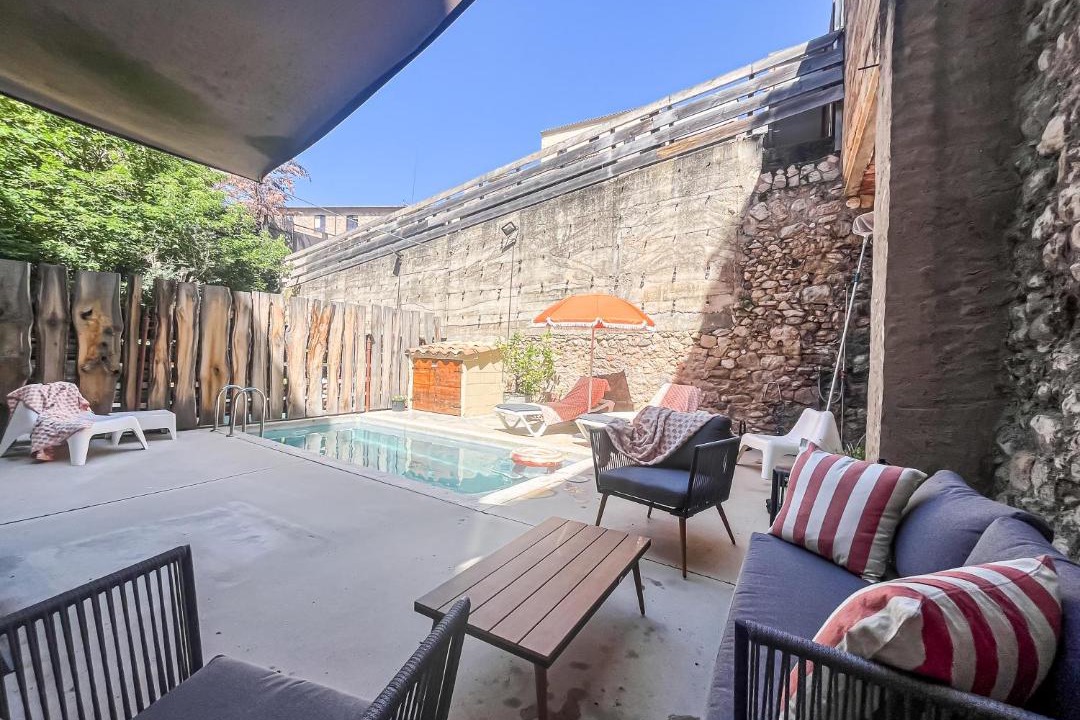 Photo of Patio Balcony in Barri Vell