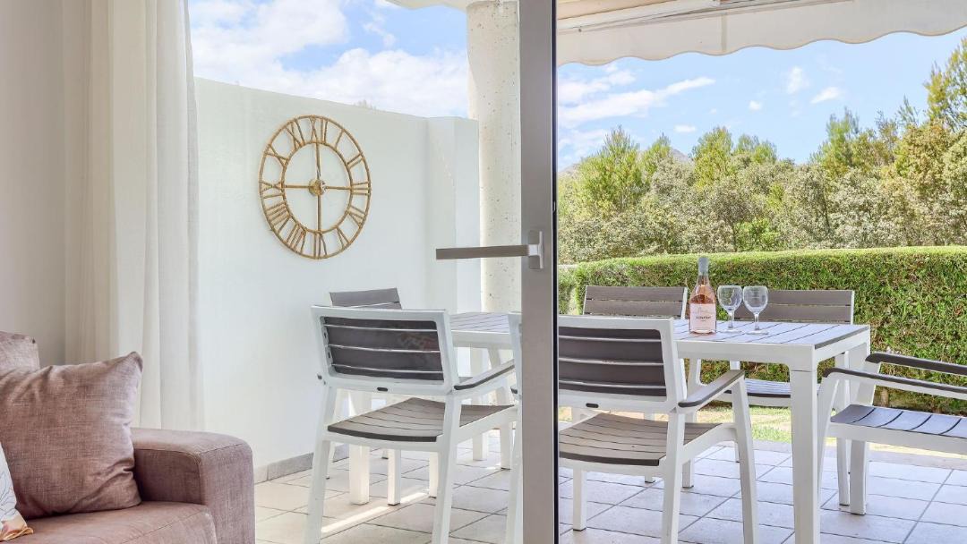 Photo of Patio Balcony in Puerto de Pollensa