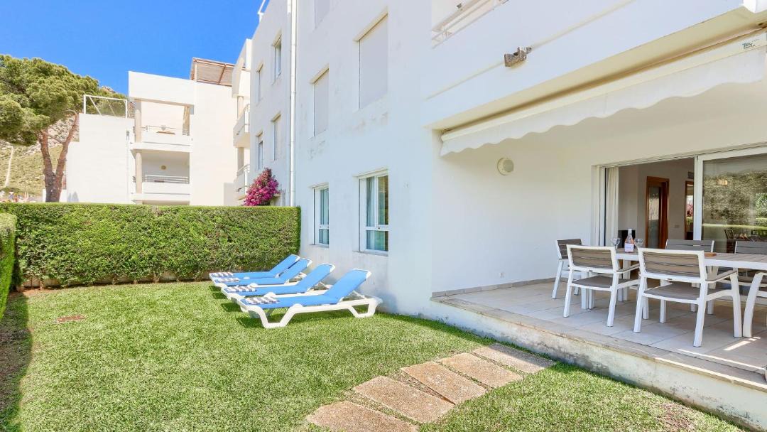 Photo of Patio Balcony in Puerto de Pollensa