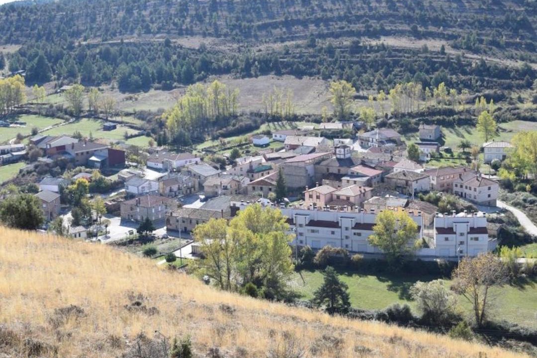 Photo of Buildings in Vadillo