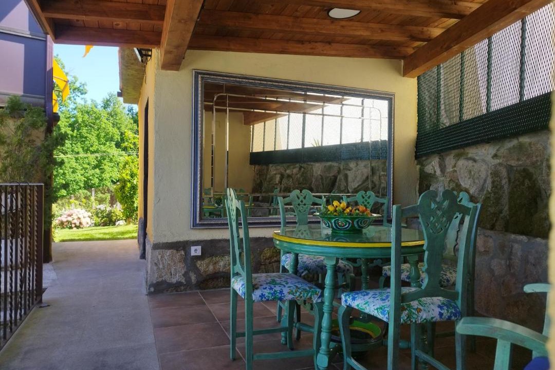 Photo of Patio Balcony in Pereiro de Aguiar