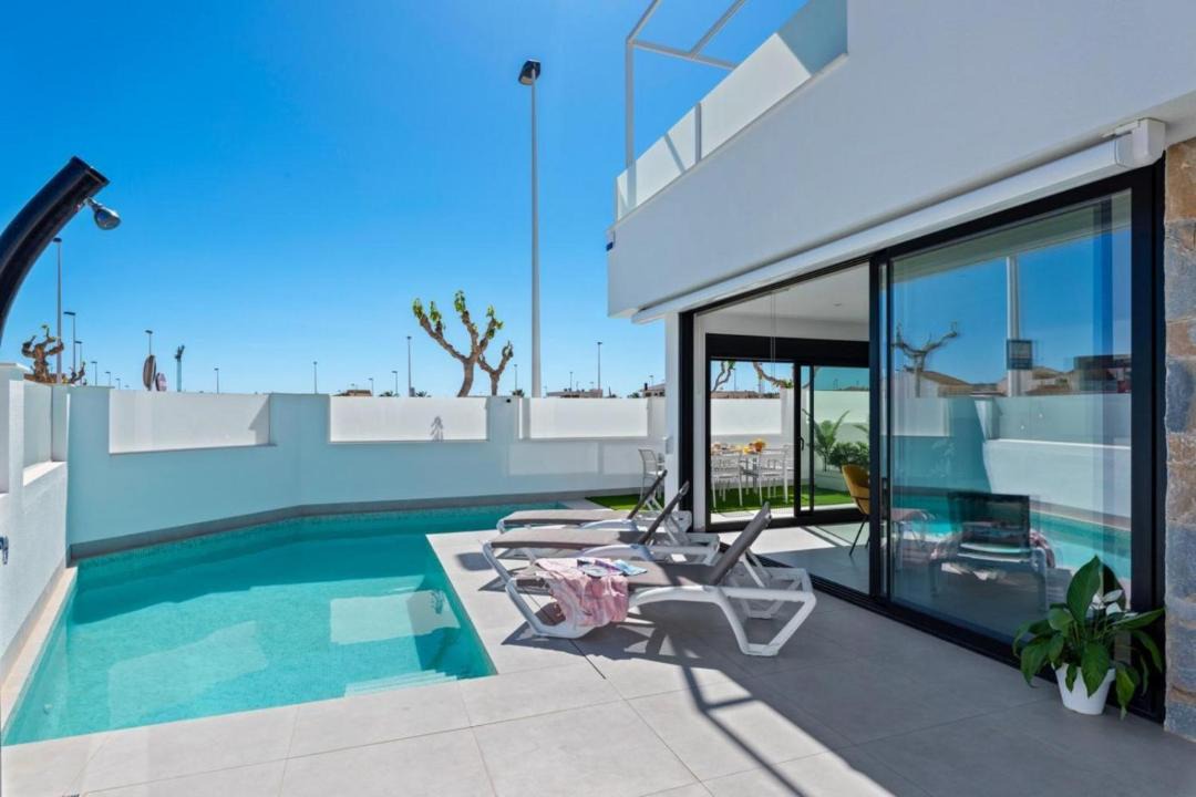 Photo of Patio Balcony in Santiago de la Ribera