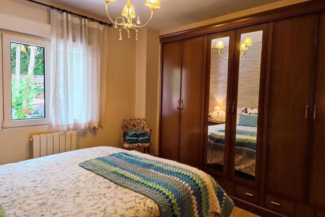 Photo of Bedroom in Aranda de Duero