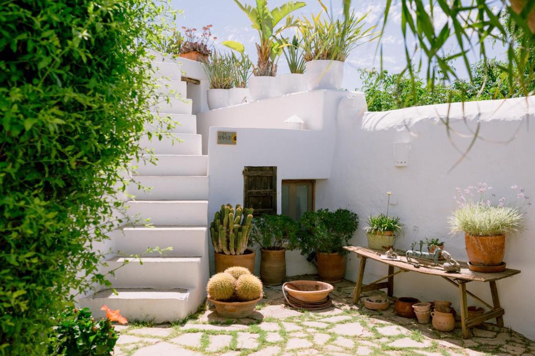 Photo of Patio Balcony in Sant Llorenc de Balafia
