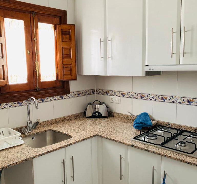 Photo of Kitchen in Mojacar
