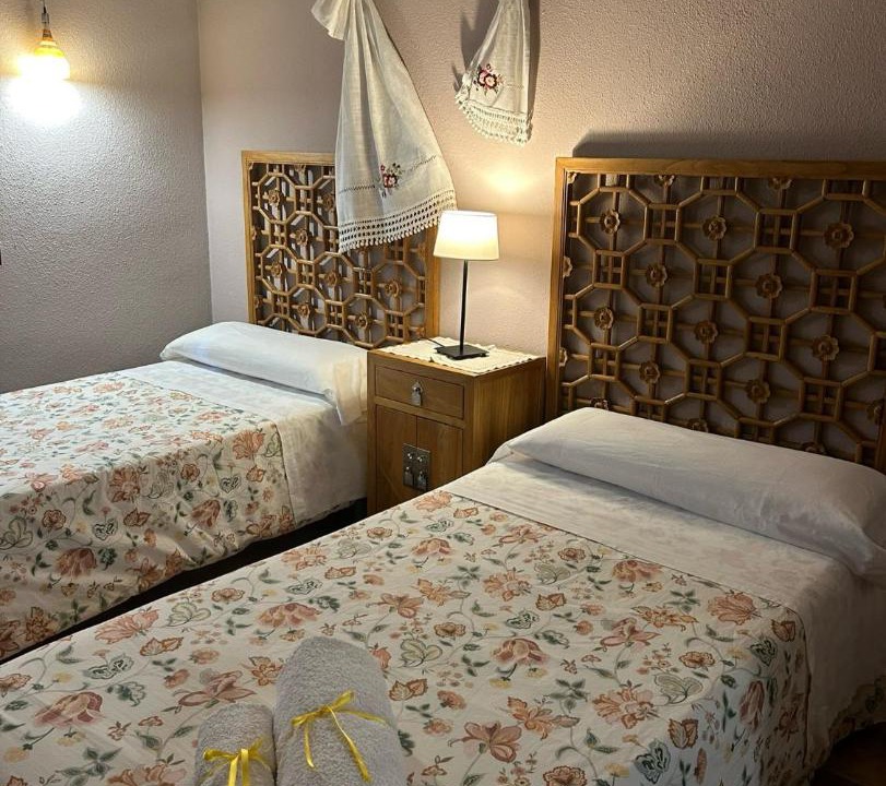 Photo of Bedroom in Quintanilla del Monte en Rioja