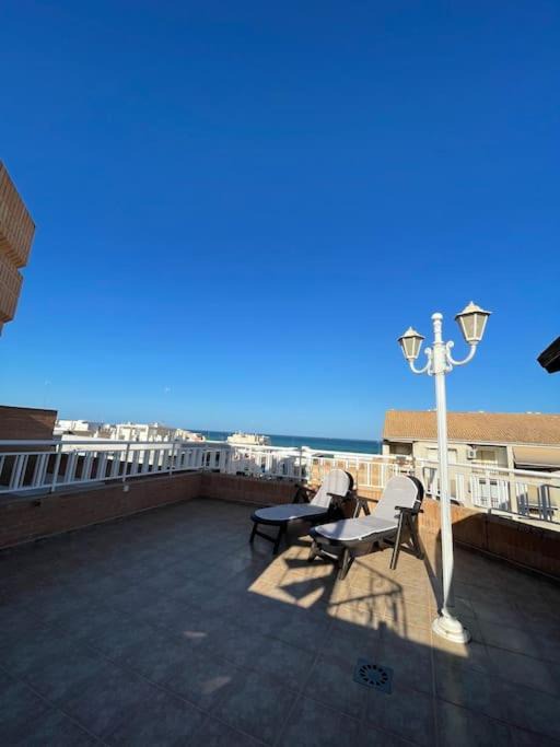Photo of Patio Balcony in El Moncayo
