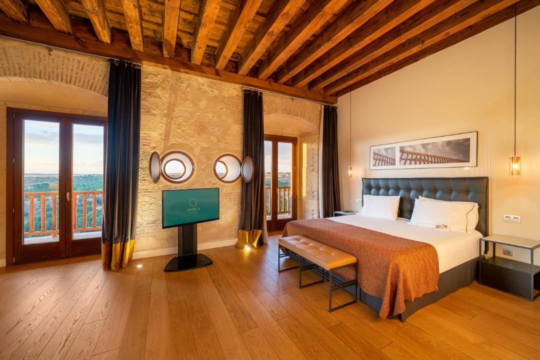 Photo of Bedroom in Segovia Old Town