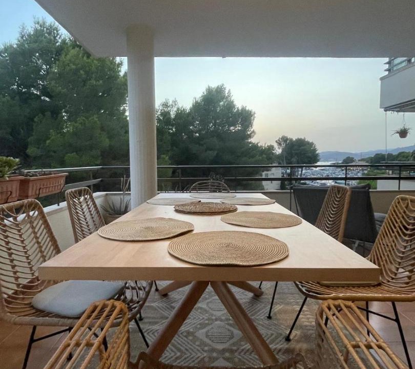Photo of Patio Balcony in Santa Ponsa