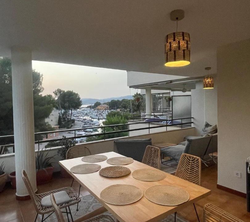 Photo of Patio Balcony in Santa Ponsa