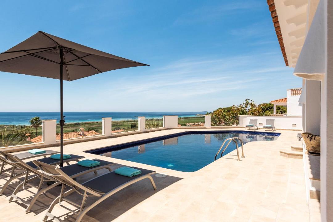Photo of Patio Balcony in Sant Jaume Mediterrani