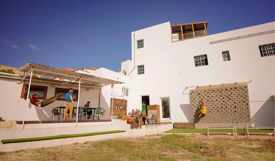 Photo of Buildings in Villa de Arico
