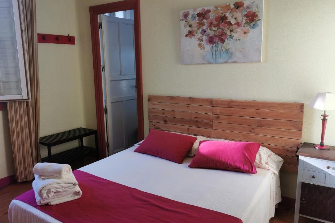 Photo of Bedroom in Quintanas de Gormaz
