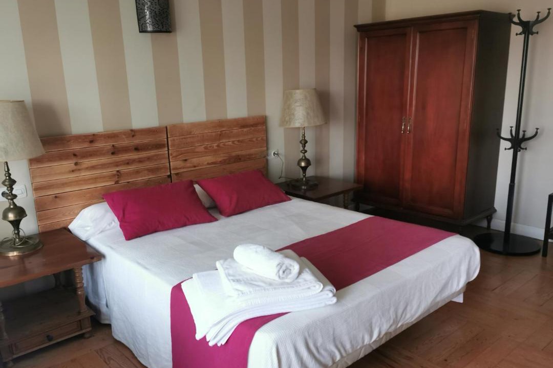 Photo of Bedroom in Quintanas de Gormaz
