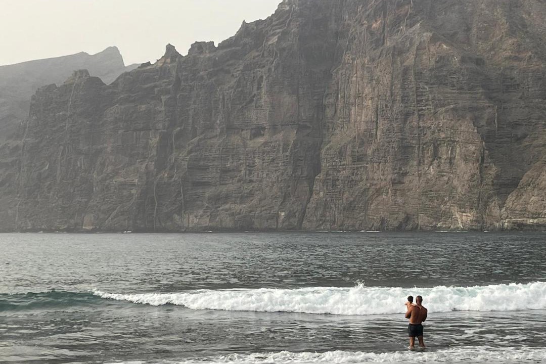 Photo of Human In Picture in Santiago del Teide